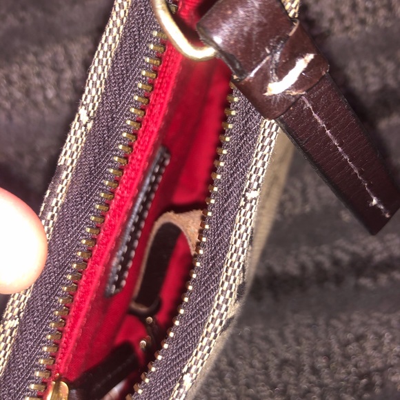 Dooney & Bourke Wristlet Bag - Picture 3 of 4